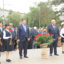 Жители Конаева отпраздновали переименование города