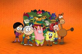 Paramount запускает Nickelodeon HD на казахском языке