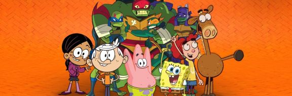 Paramount запускает Nickelodeon HD на казахском языке