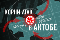 Корни террористических атак в Актобе