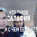 Что такое салафия и с чем ее едят?