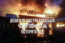 Пожары напугали бизнес