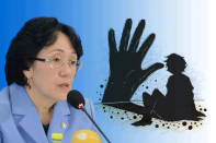 Казахстан за семью без насилия
