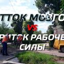 Отток мозгов Vs приток рабочей силы (Часть II)