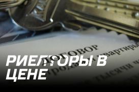 Риелторы в цене: объем услуг, связанных с недвижимым имуществом, вырос за год на 15%