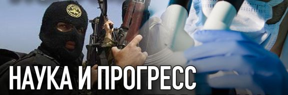 Ислам: наука и прогресс или кровь и терроризм?