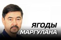 Маргулан Сейсембаев: Самые вкусные ягоды растут около логова волков (видео)