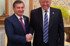 Трамп повлияет на политику узбеков в отношении ЛГБТ?