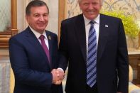 Трамп повлияет на политику узбеков в отношении ЛГБТ?