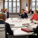 Следующий саммит G7 пройдет в Кэмп-Дэвиде