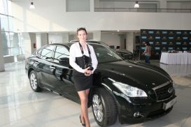 «Автомир»  открывает продажи Infiniti в Республике Казахстан