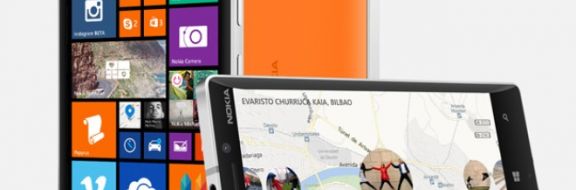 Новый флагманский смартфон Lumia 930 - теперь в Казахстане