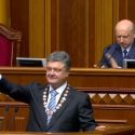 Петр Порошенко: «шоколадный заяц»